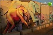 6th Sep 2023 - Murals in Israel