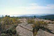3rd Oct 2023 - Cadillac Mountain - Landscape