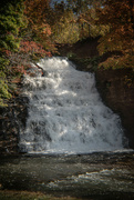 3rd Oct 2023 - Holley Canal Falls holga
