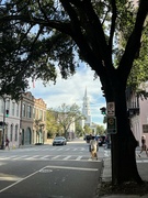 4th Oct 2023 - Meeting Street, Charleston Historic District