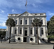4th Oct 2023 - Old Charleston City Hall, Historic District