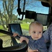 Junior tractor driver by dide