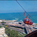 Cable car in Haifa by kerenmcsweeney