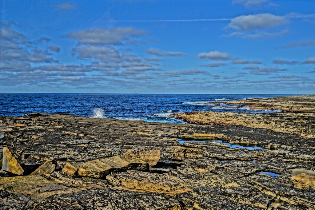 ROCKY COAST by markp