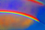 4th Oct 2023 - I saw a rainbow