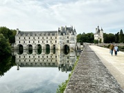 4th Oct 2023 - Chenonceaux Chateau