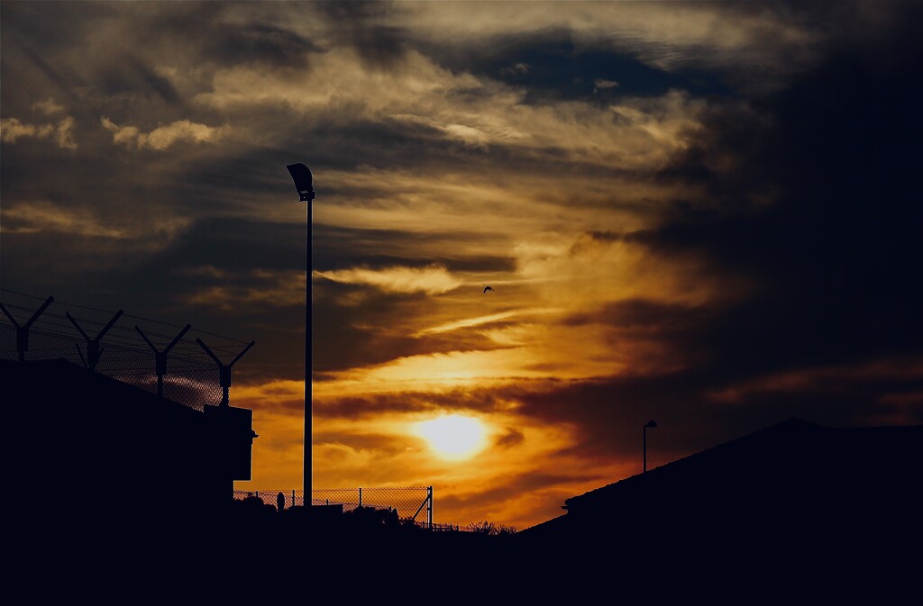 Akrotiri sunset; this evening……..900 by neil_ge