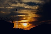 4th Oct 2023 - Akrotiri sunset; this evening……..900