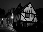4th Oct 2023 - The Crooked House