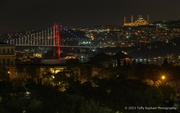 4th Oct 2023 - View Across the Bosphorus Sea
