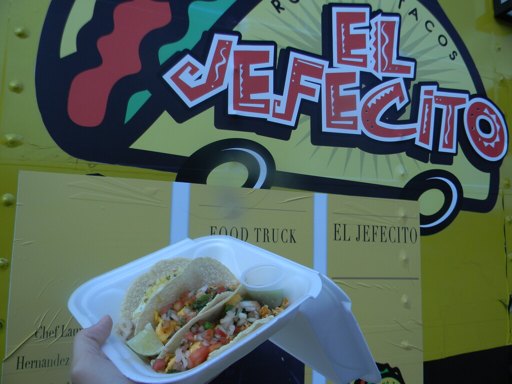 Food Truck Tacos by sfeldphotos