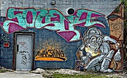 3rd Oct 2023 - Wall Art, Charleston 