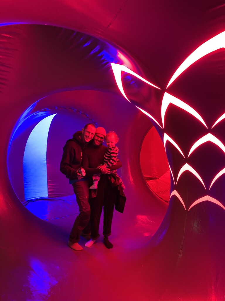 Luminarium 2 by narayani