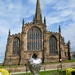 Rotherham Minster by fishers