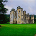 Wardour Castle Construction and design by 365projectorgchristine