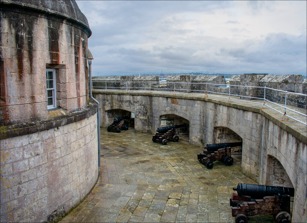 Portland Castle - Dorset by 365projectorgchristine