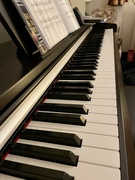 5th Oct 2023 - My digital piano 