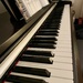 My digital piano  by irenasevsek