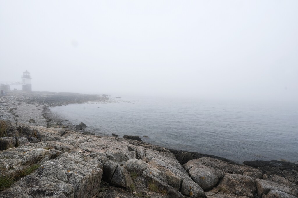 Marshall Point Lighthouse by lsquared