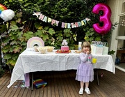 13th Jun 2023 - Our birthday girl