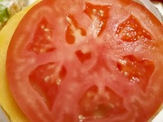 5th Oct 2023 - Tomato Heart