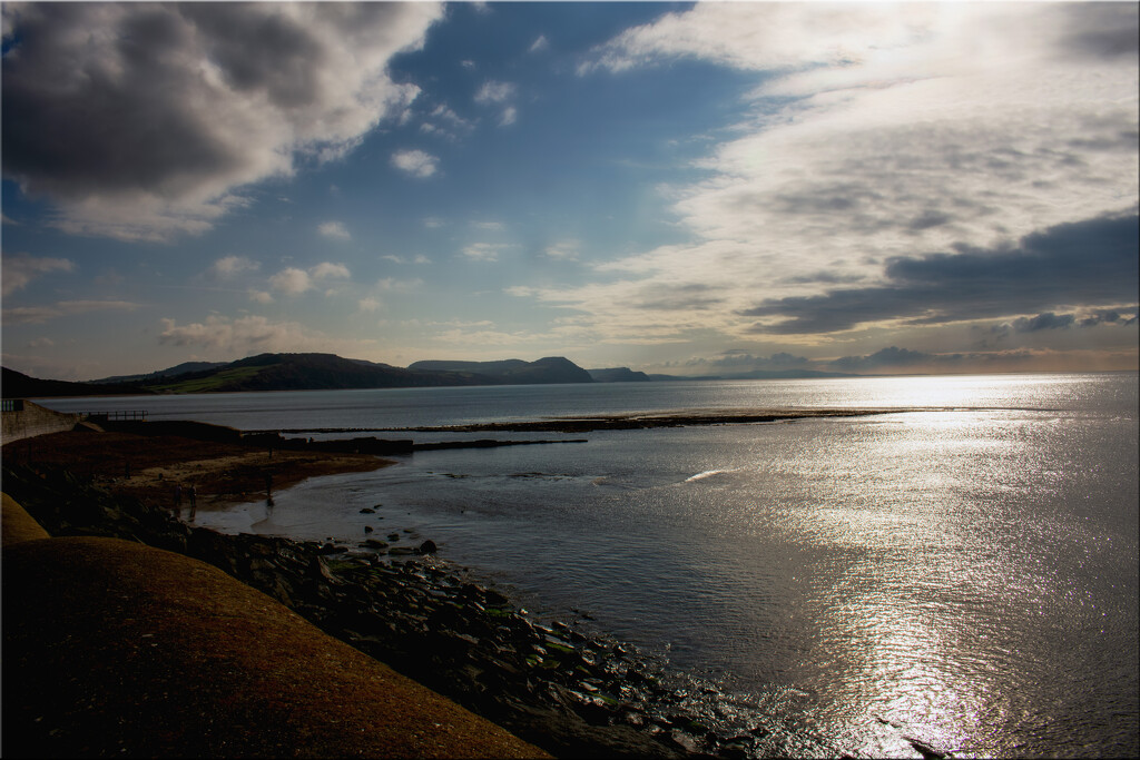 Lyme Regis, Dorset England by 365projectorgchristine