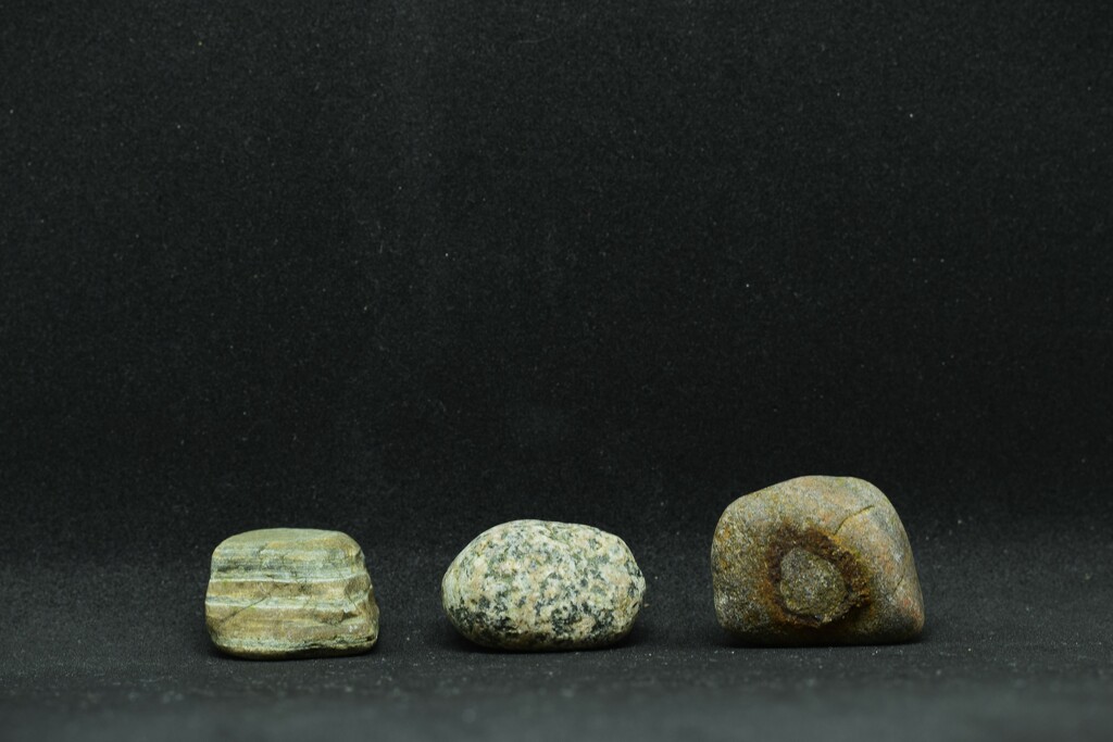 three stones by christophercox