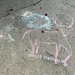 Sidewalk Chalk by calm