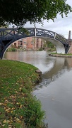 6th Oct 2023 - Bridge over canal