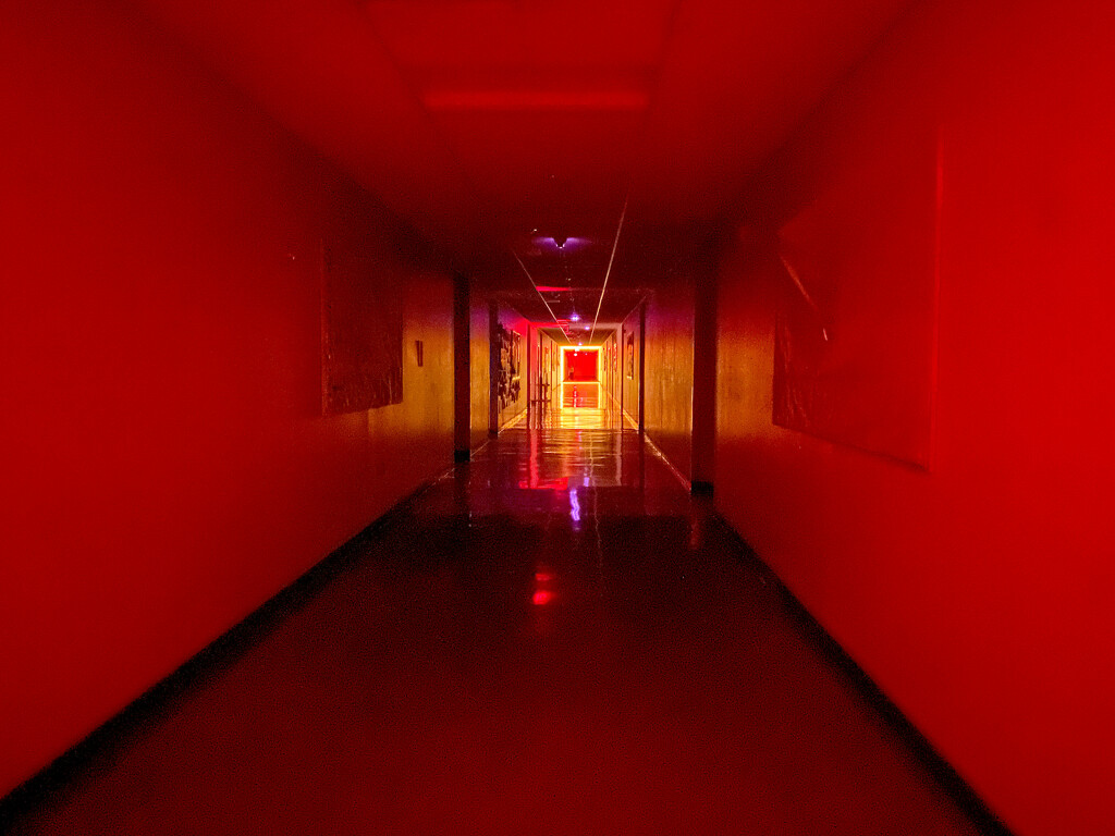 Emergency exit lighting by jeffjones