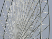 6th Oct 2023 - Ferris Wheel Spokes 