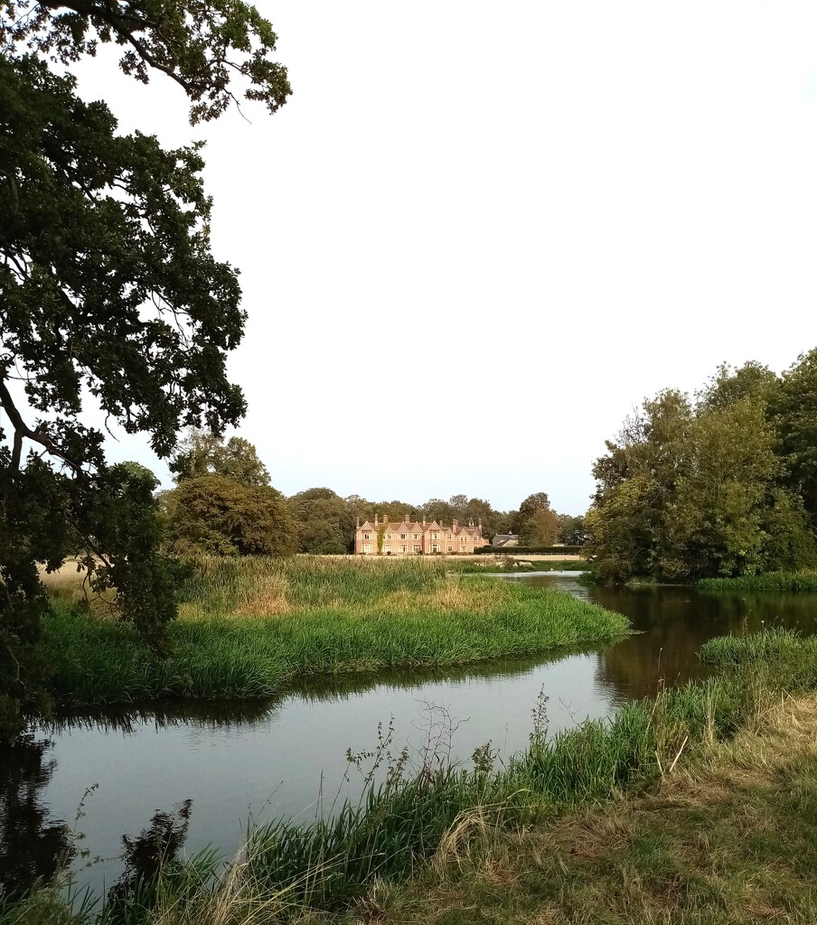 Quy Hall near Cambridge  by g3xbm