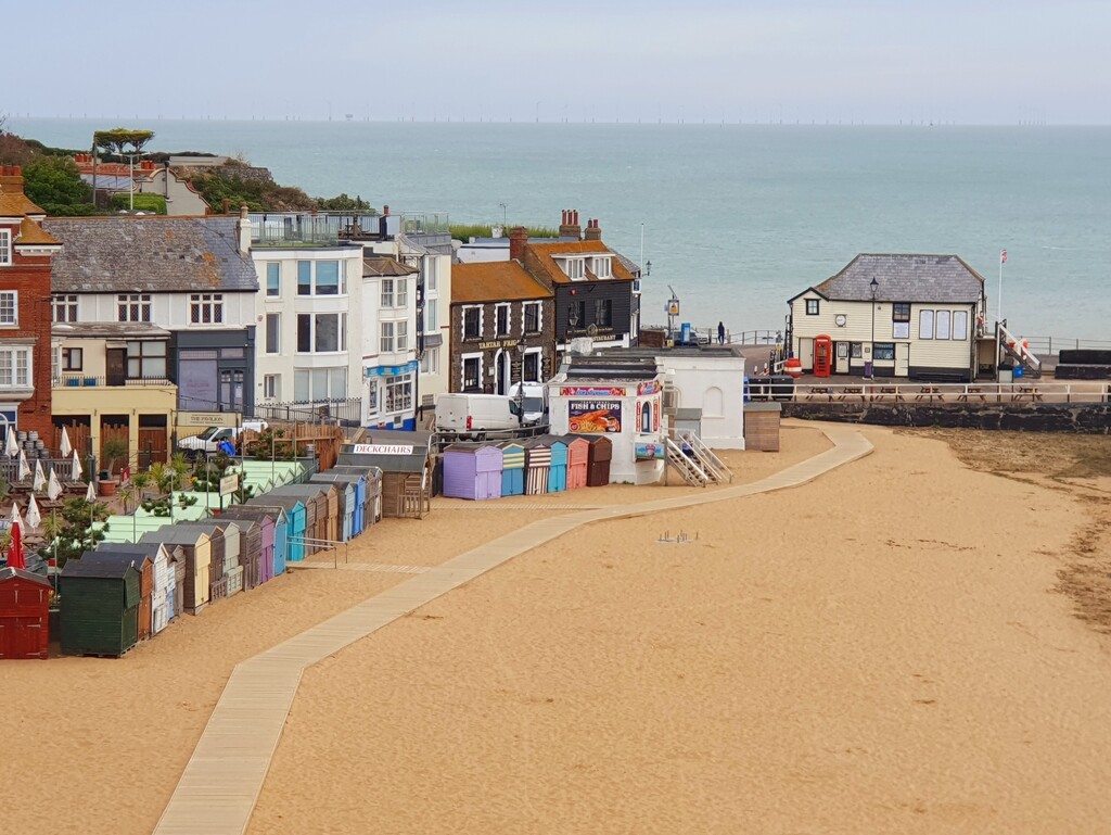 Bright and Beautiful Broadstairs by will_wooderson