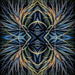 Agave ~ Tessellation #1 by 365projectorgbilllaing