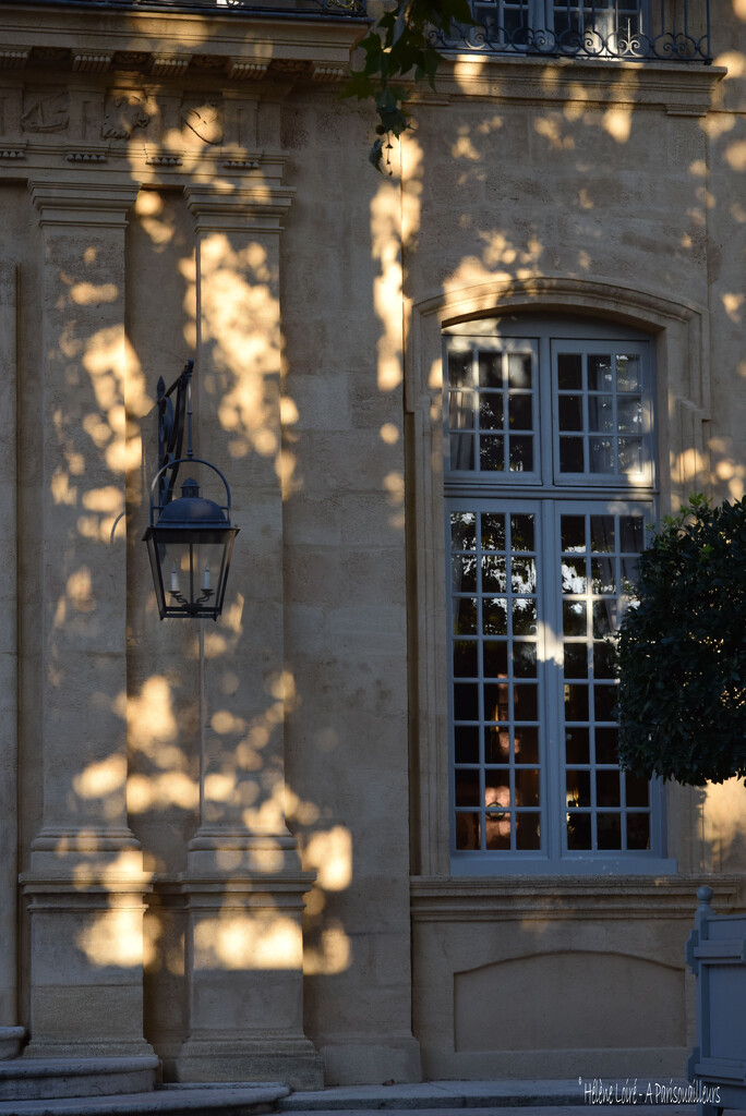 Hotel de Caumont by parisouailleurs
