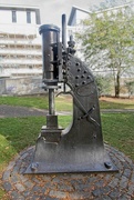 8th Oct 2023 - Steam Hammer 1888