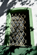 1st Oct 2023 - Lattice window