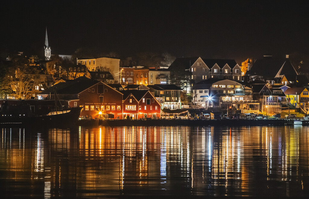 Old Town Lunenburg by pdulis