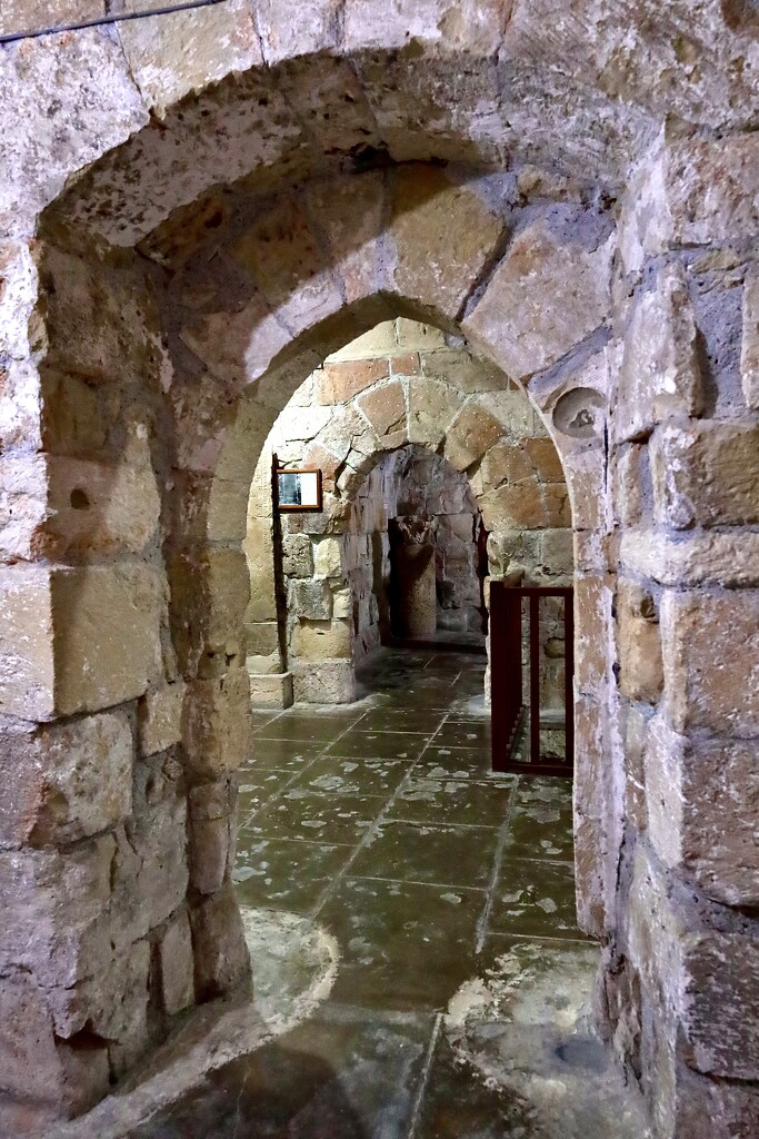 Inside the Limassol castle…….904 by neil_ge