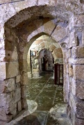 8th Oct 2023 - Inside the Limassol castle…….904