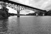 7th Oct 2023 - Memorial Bridge, Kennebec River