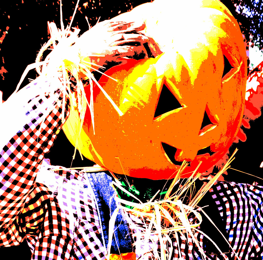 Halloween Day 8 by linnypinny