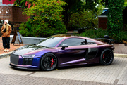 8th Oct 2023 - Audi R8 w/special wrap