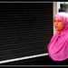 Pink hijab by steveandkerry
