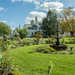 Governor's mansion and garden