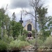 Church on the river by shutterbug49