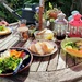 Salad outside  by boxplayer