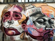 8th Oct 2023 - Graffiti in Paris