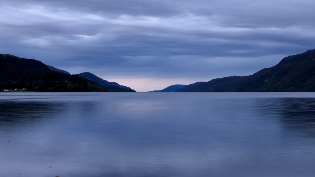 Loch Ness by clearlightskies