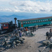 Cog Railway to Mount Washington by clifford